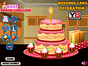 Wedding Cake Decorat..
